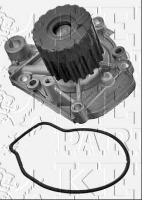 KEY PARTS kcp1732 -  Водяной насос